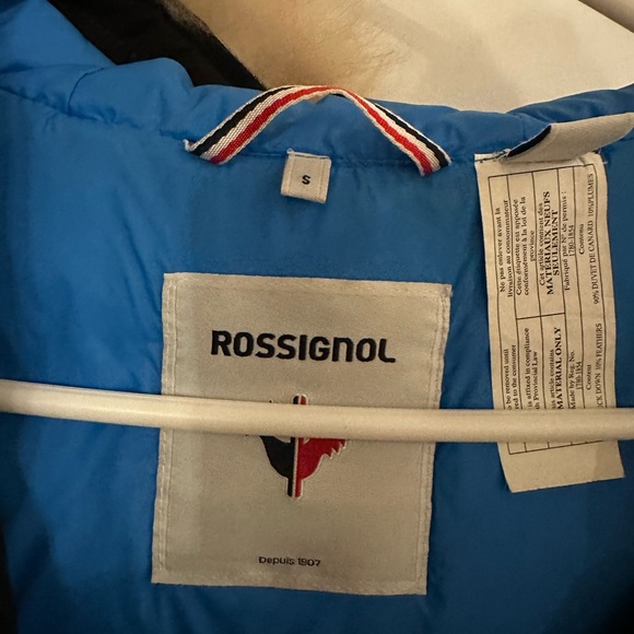 Rossignol Depart Women’s Jacket - Picture 3 of 6